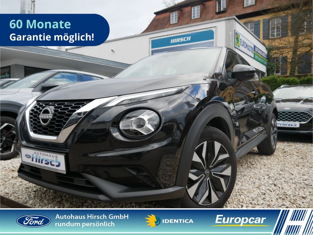 Nissan Juke 2024