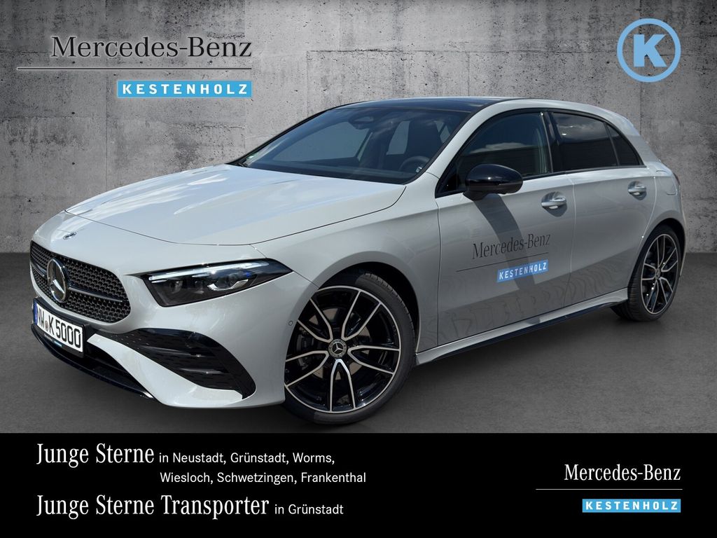 Mercedes-Benz A 200 2025