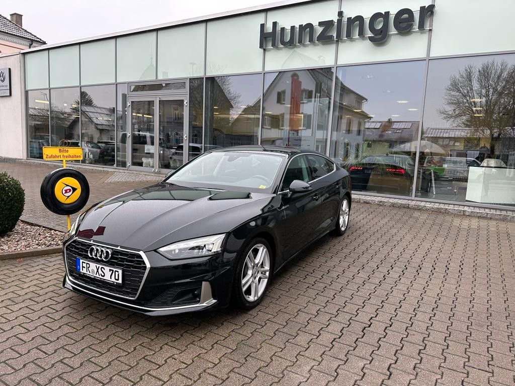 Audi A5 2021