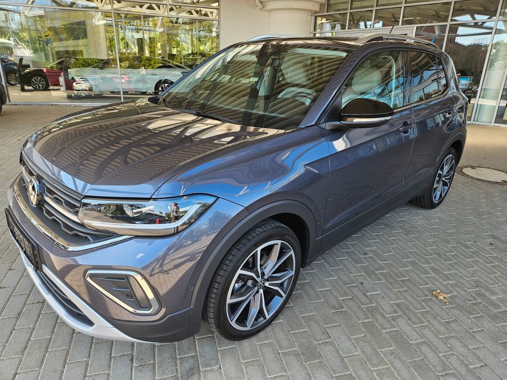 Volkswagen T-Cross 2024