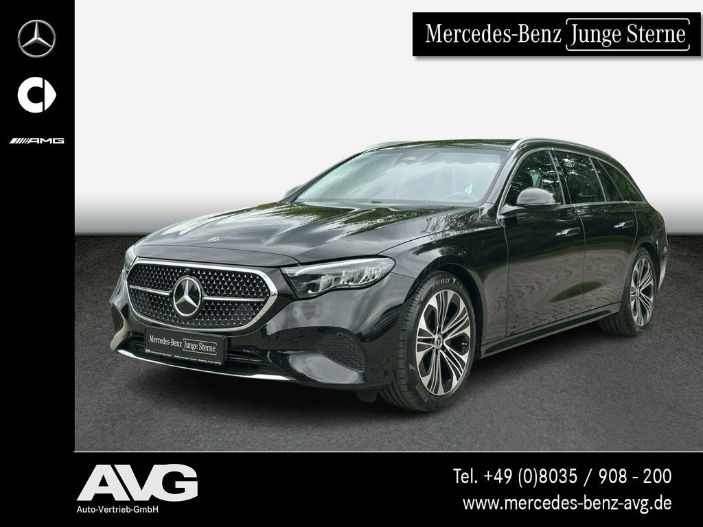 Mercedes-Benz E 200 2024