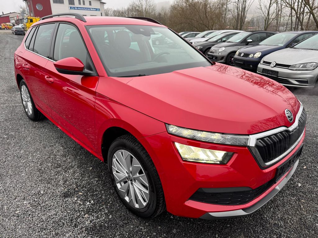 Skoda Kamiq 2023