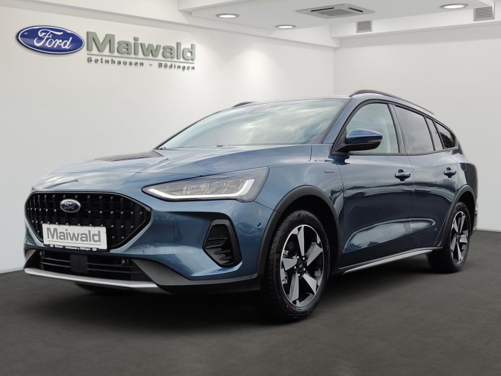 Ford Focus 2024
