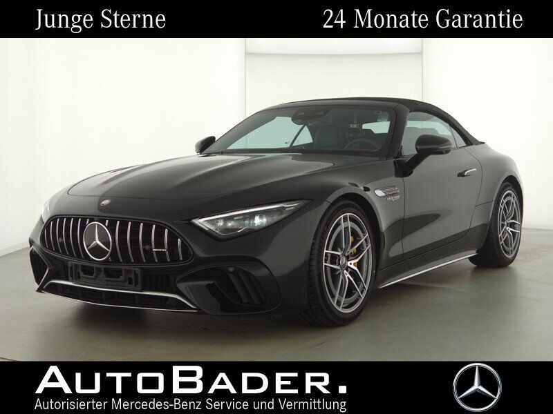 Mercedes-Benz SL 63 AMG 2023