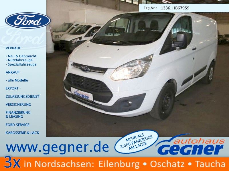 Ford Transit Custom 2017