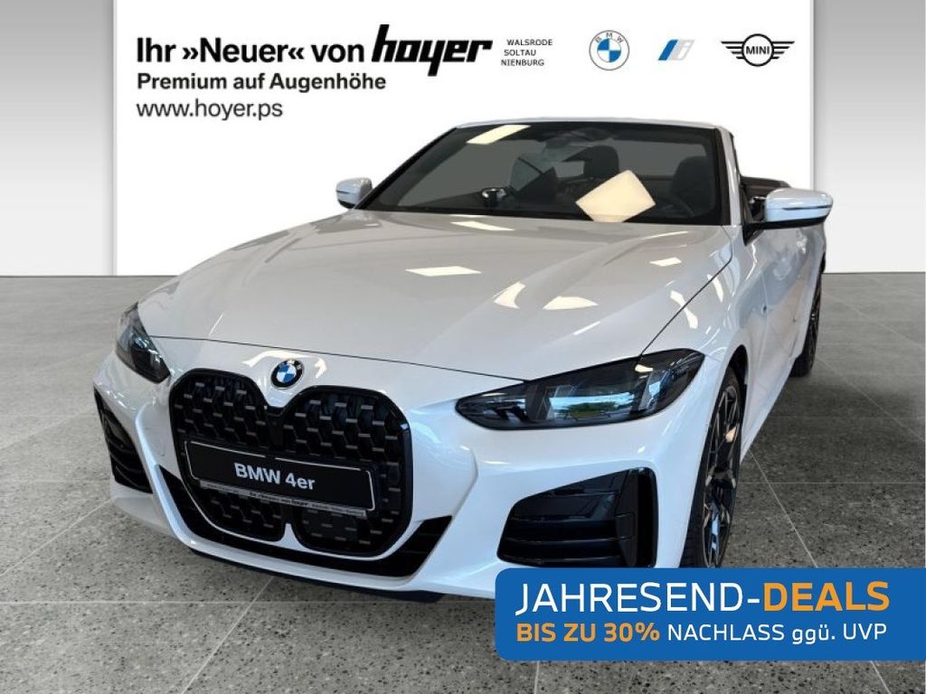 BMW 430