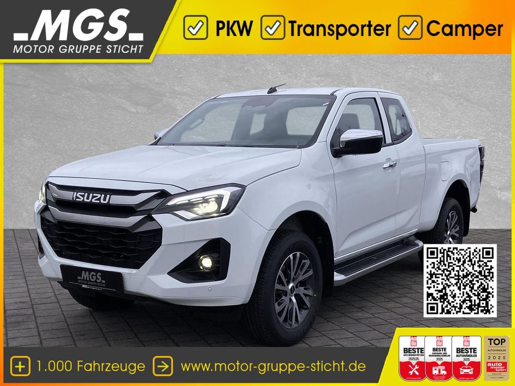 Isuzu D-Max