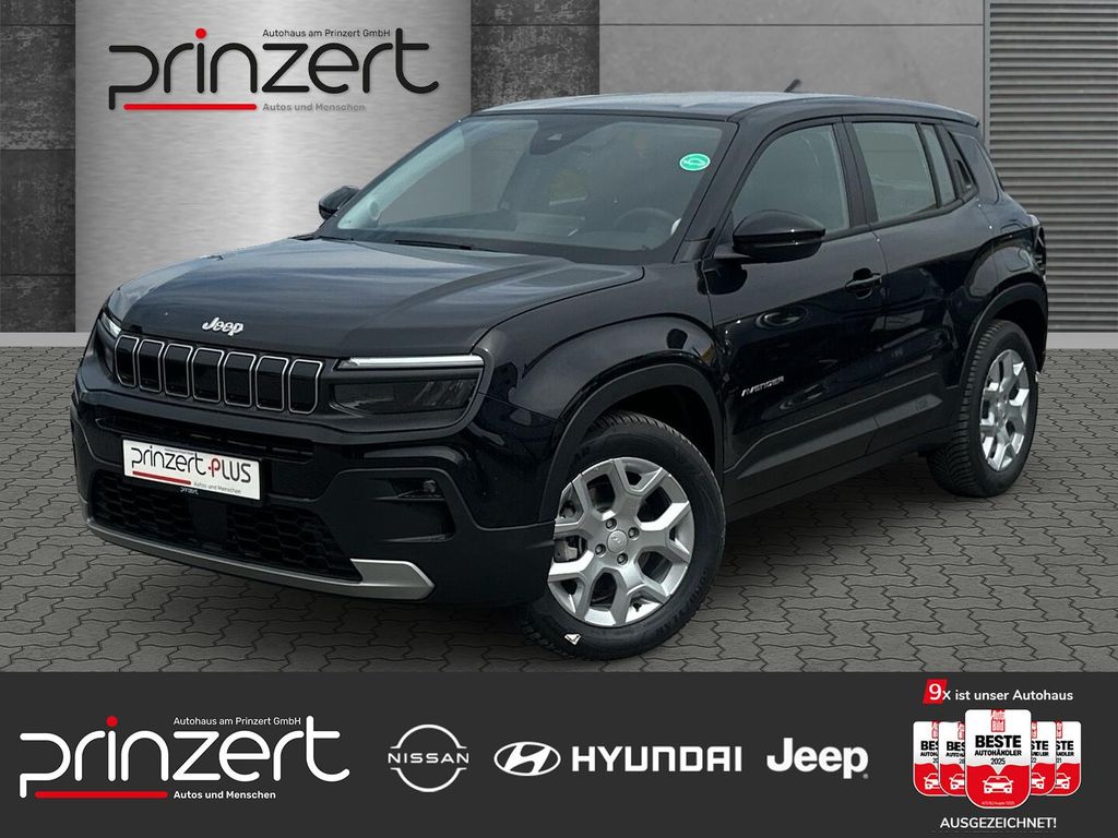 Jeep Avenger 2025