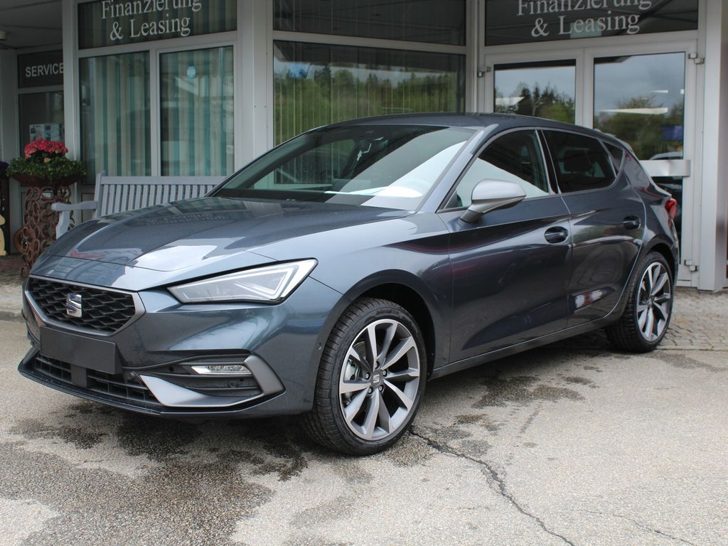 Seat Leon 2025