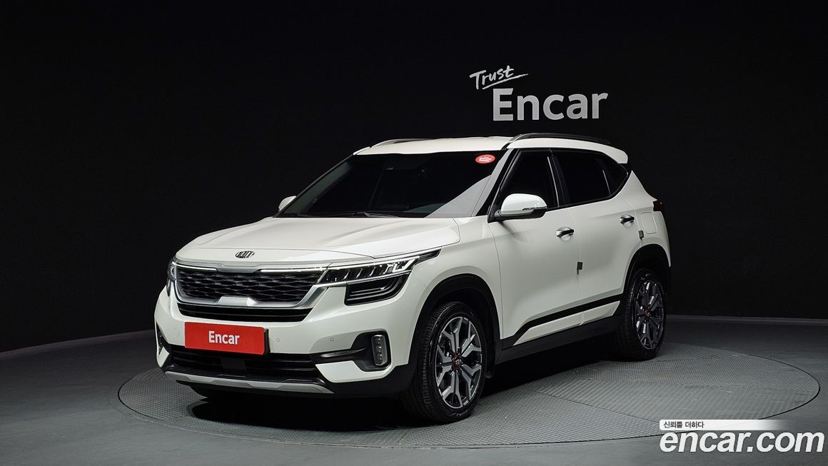 Kia Seltos 2020