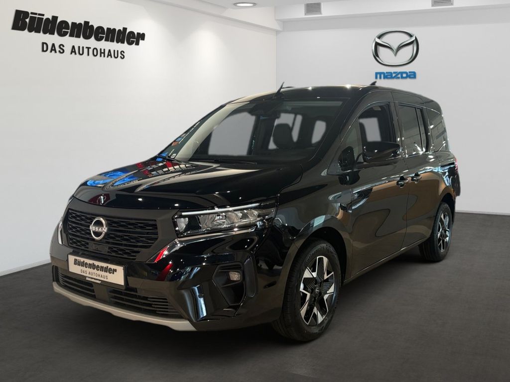 Nissan Townstar 2024