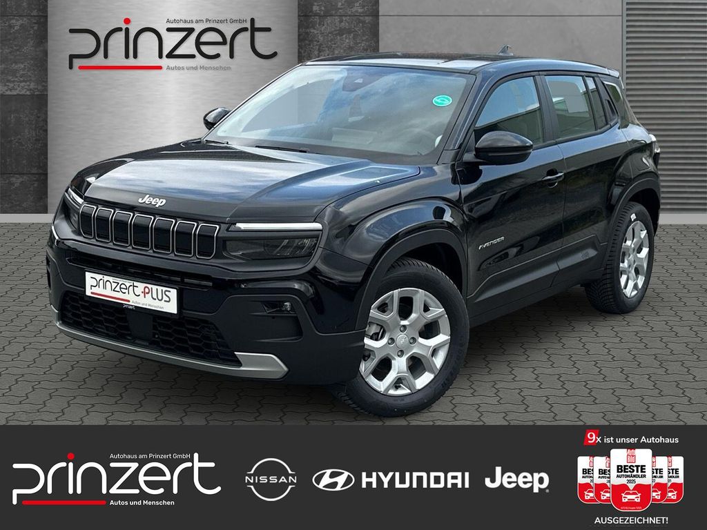 Jeep Avenger 2025