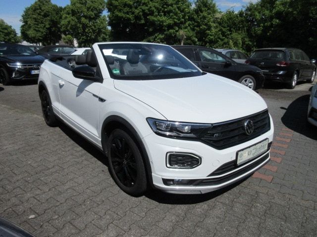 Volkswagen T-Roc 2022