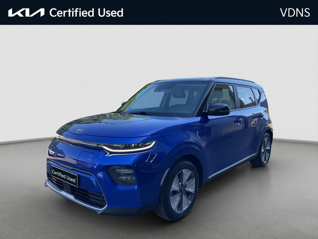 Kia Soul 2021
