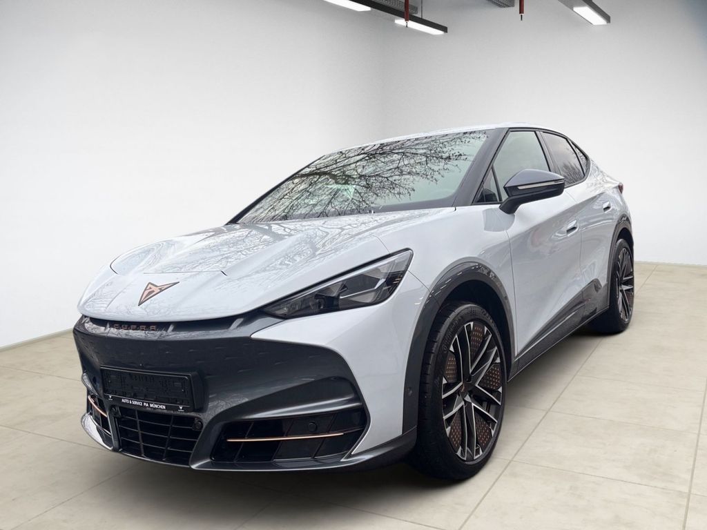 Cupra Tavascan 2025