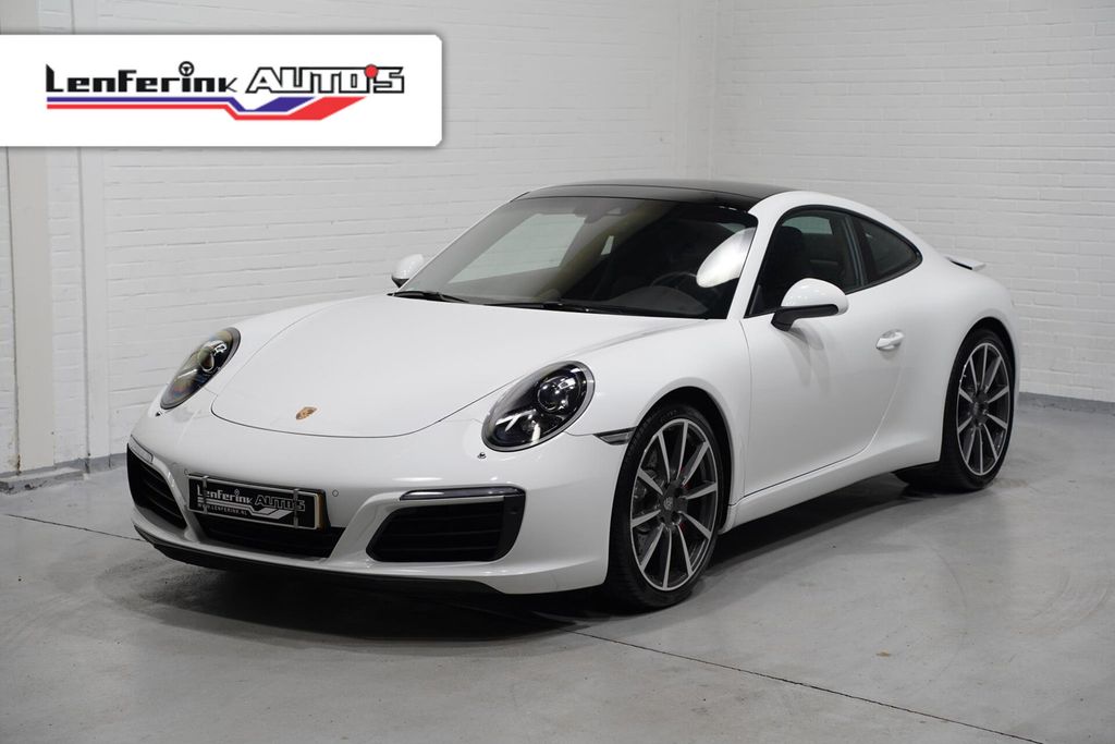 Porsche 991 2017