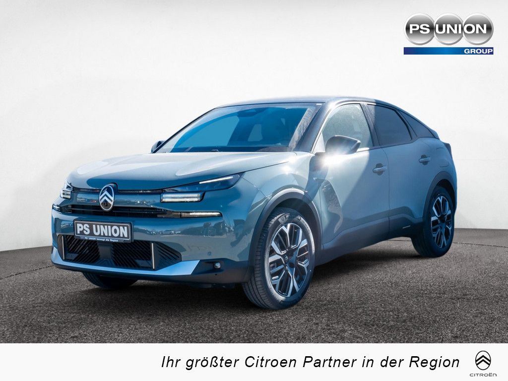 Citroën ë-C4 2025