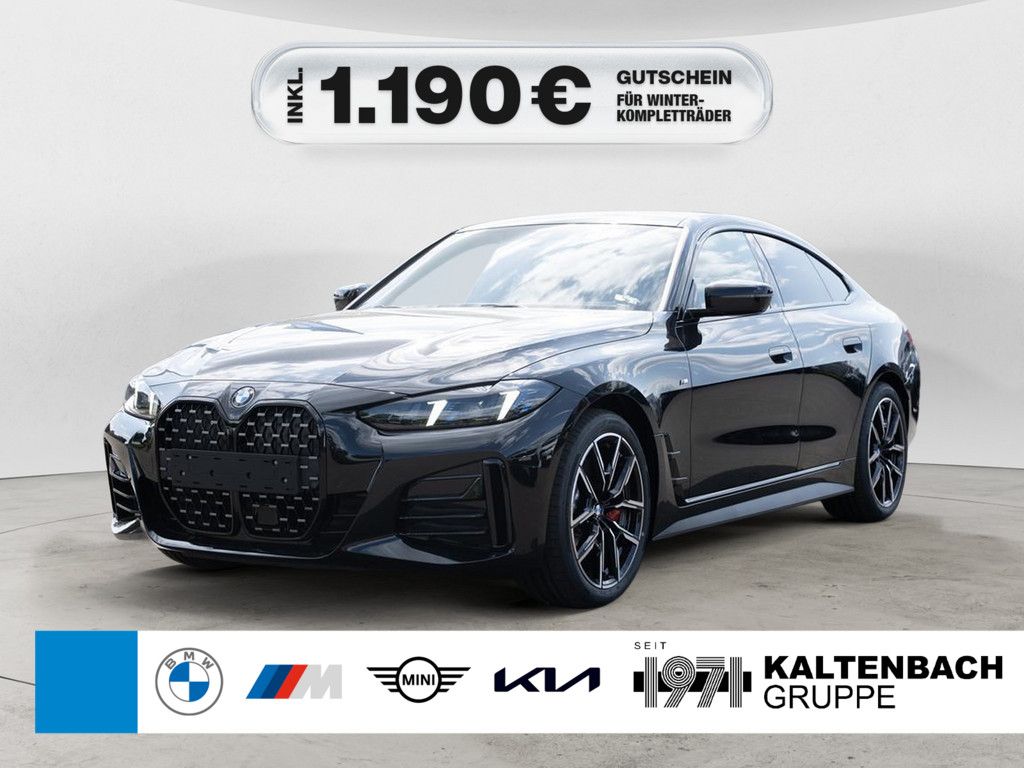 BMW 420 Gran Coupé