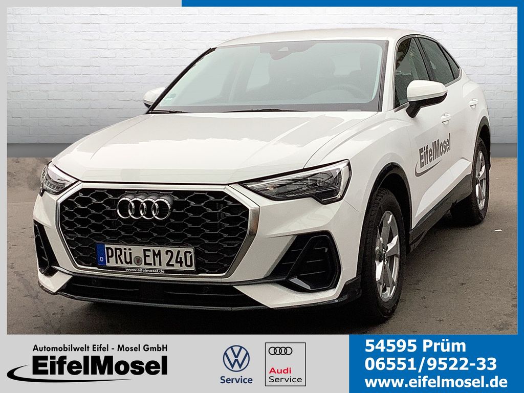 Audi Q3 2024
