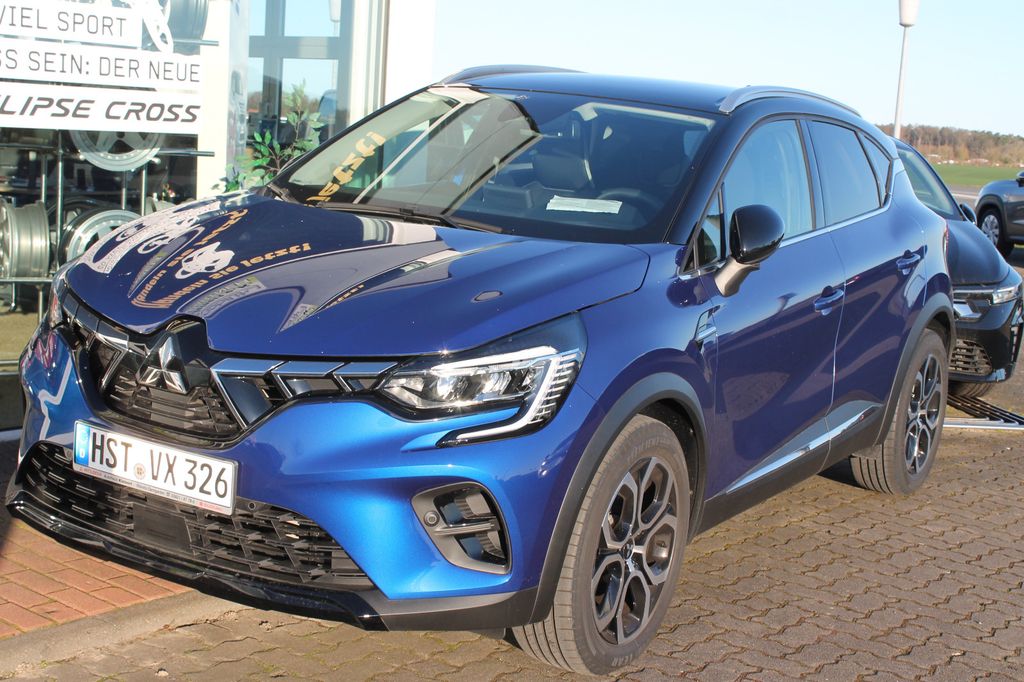 Mitsubishi ASX 2024