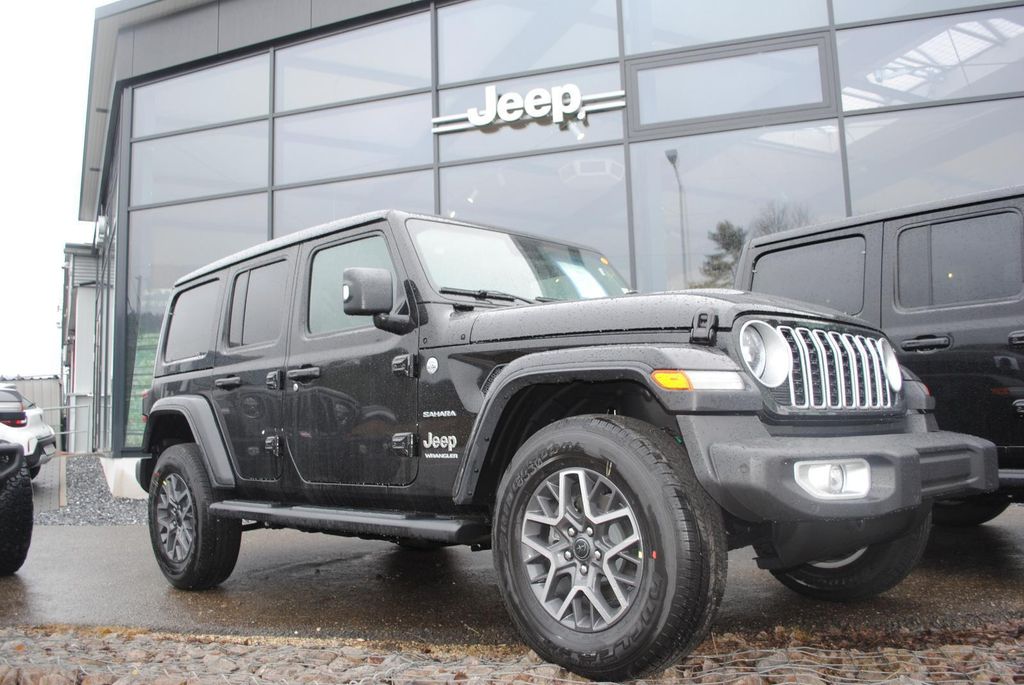 Jeep Wrangler 2024
