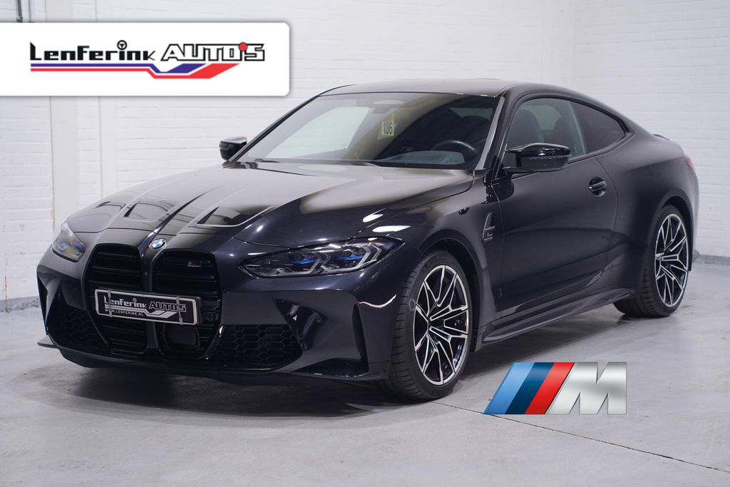 BMW M4 2021