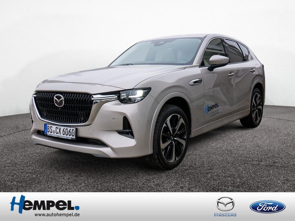 Mazda CX-60 2024