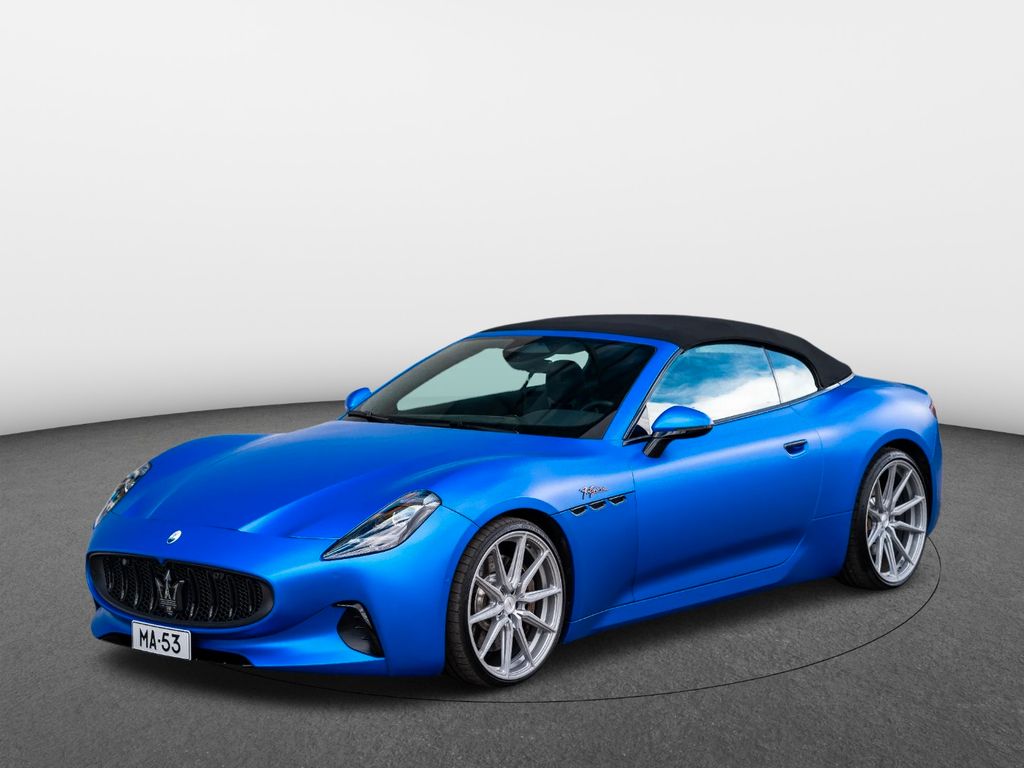 Maserati GranCabrio 2024