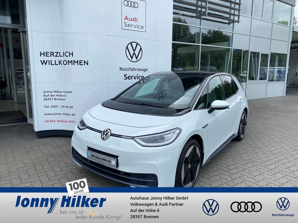 Volkswagen ID.3 2021