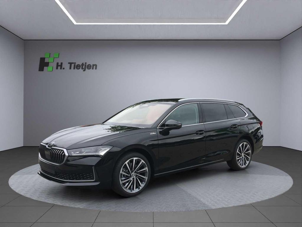 Skoda Superb 2024