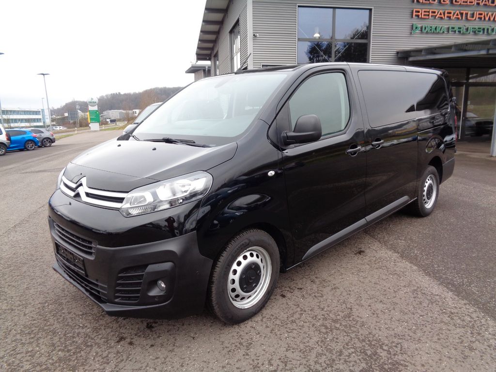 Citroën Jumpy 2021