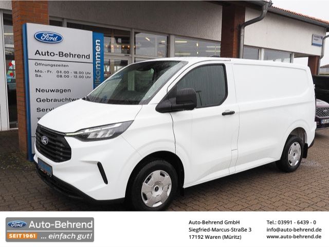 Ford Transit Custom 2024