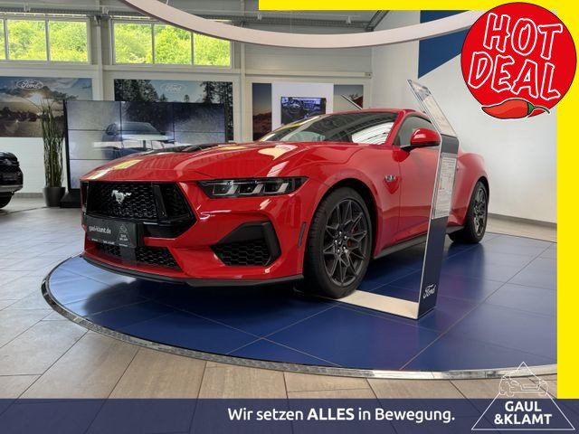 Ford Mustang 2025