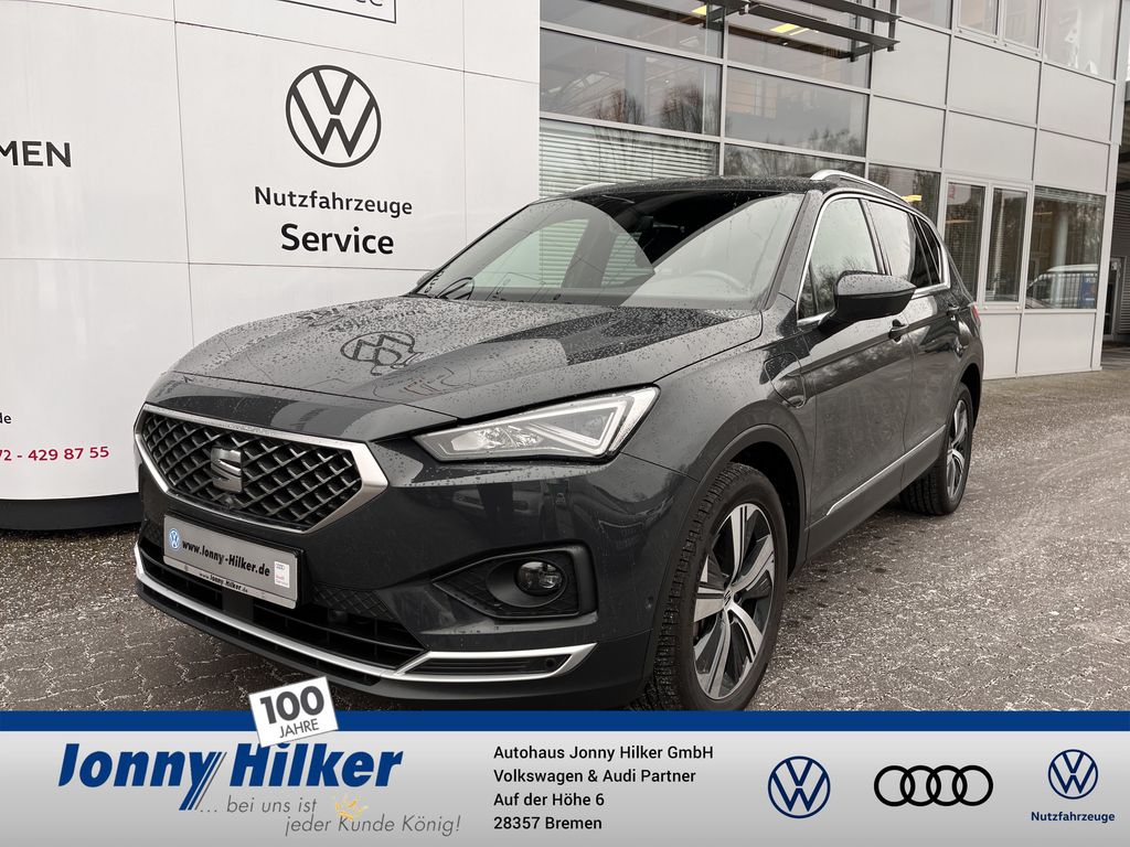Seat Tarraco 2022