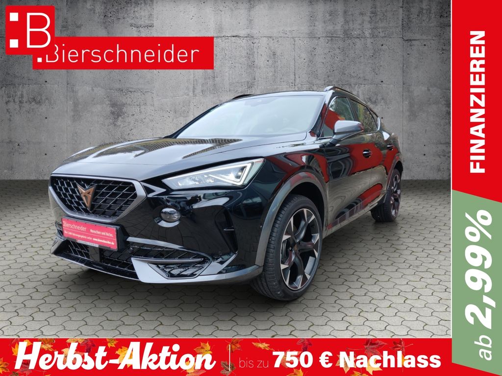 Cupra Formentor 2024