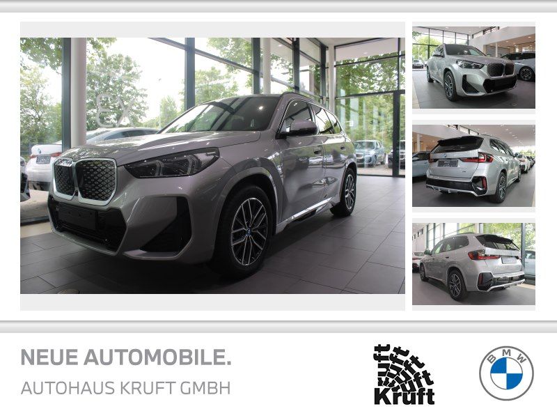 BMW iX1
