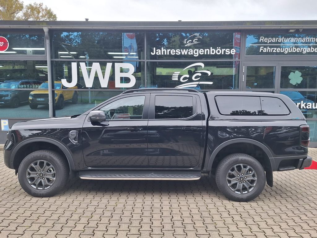 Ford Ranger 2025
