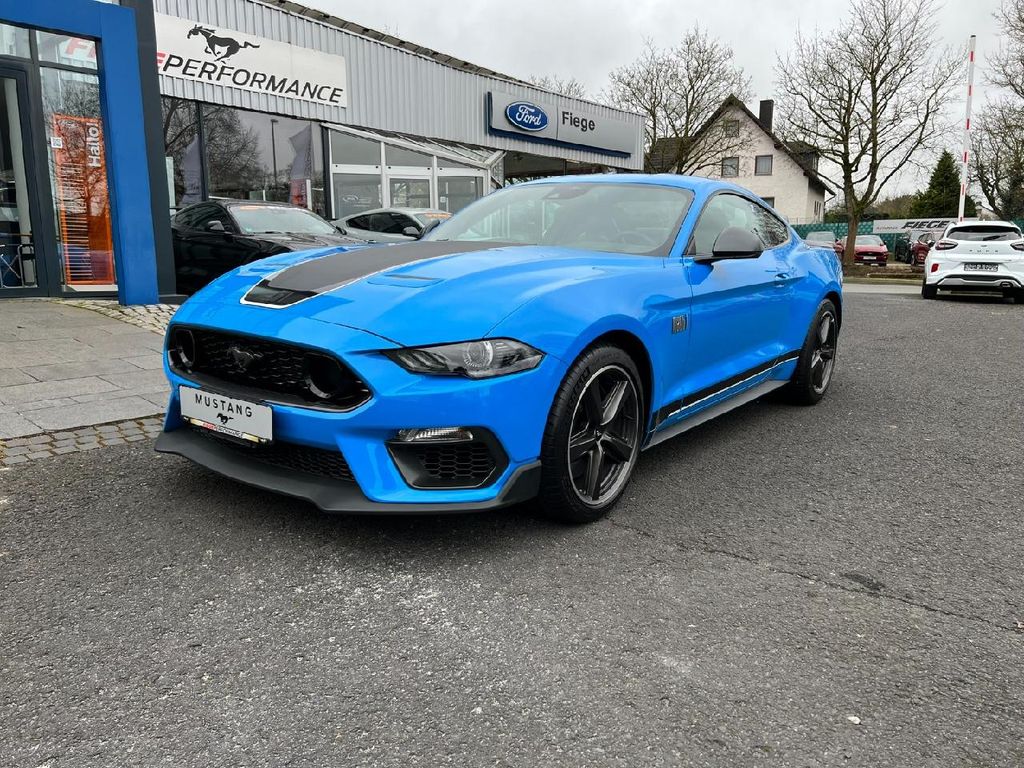 Ford Mustang 2024