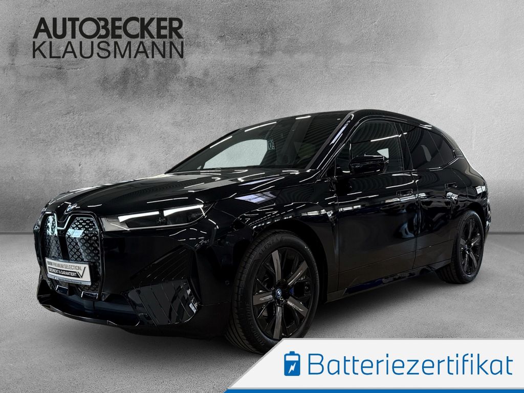 BMW iX 2024