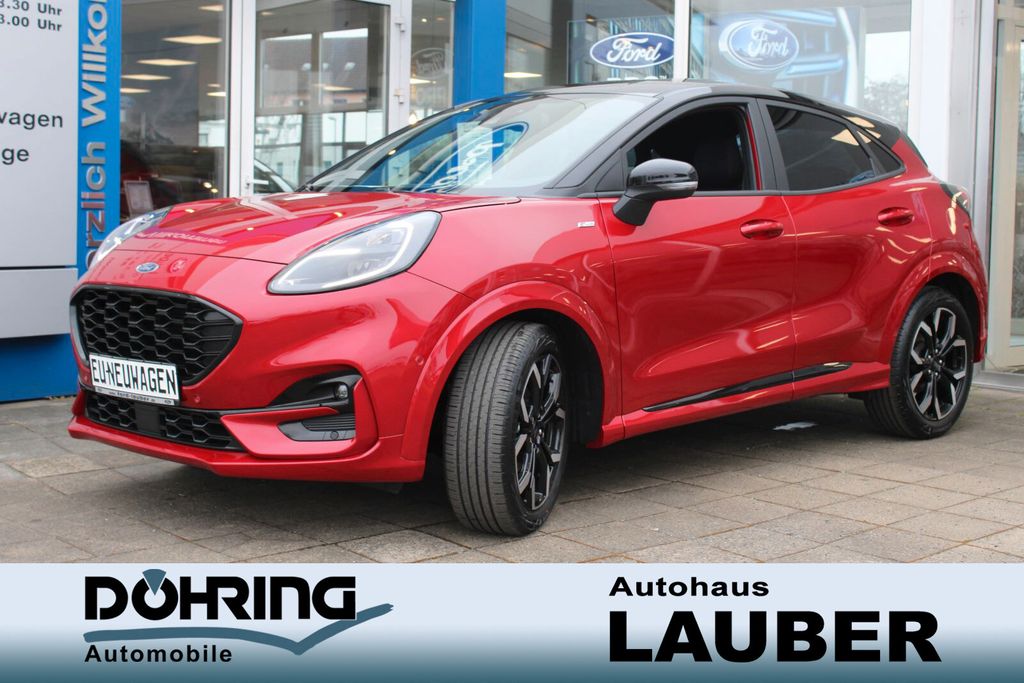 Ford Puma 2024