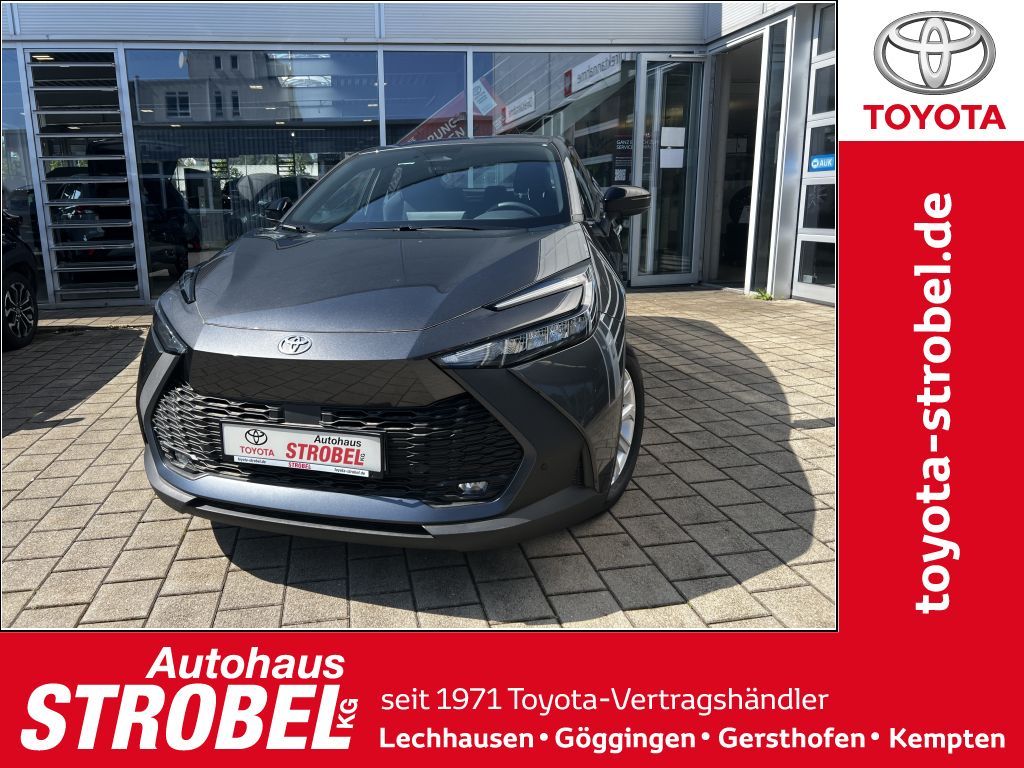 Toyota C-HR 2024