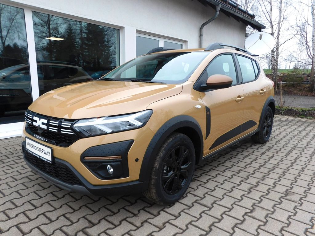 Dacia Sandero 2024