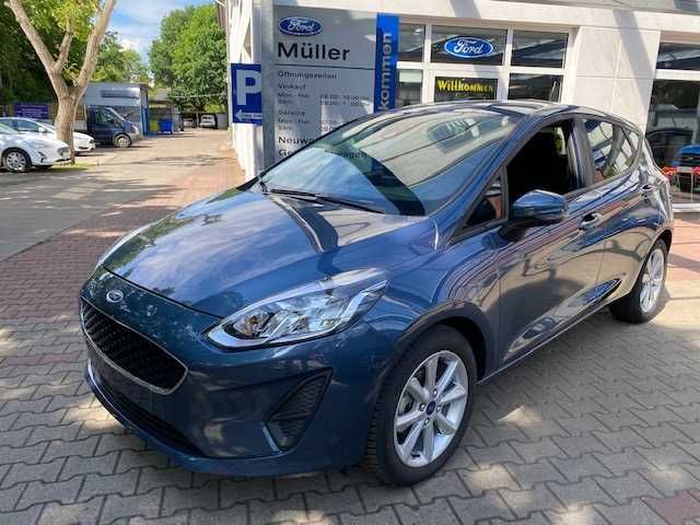 Ford Fiesta 2021