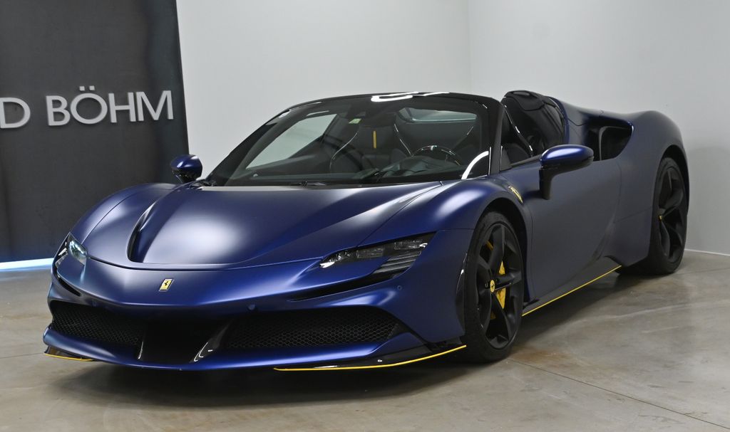 Ferrari SF90 2024