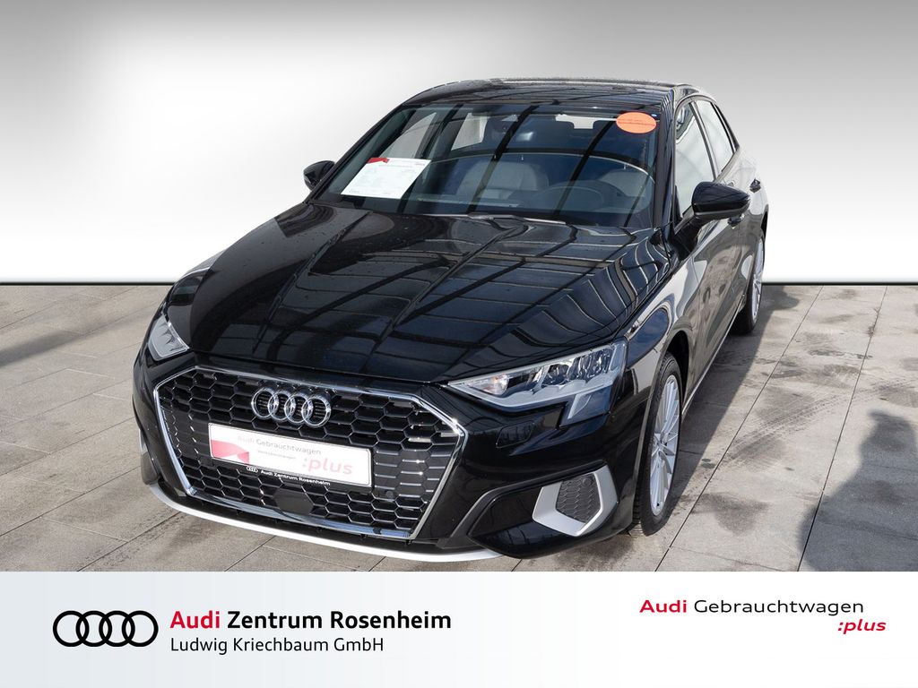 Audi A3 2024