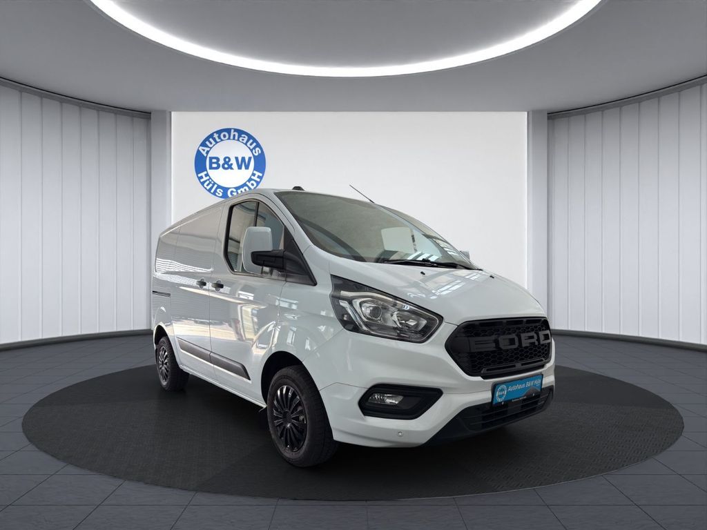 Ford Transit Custom 2020