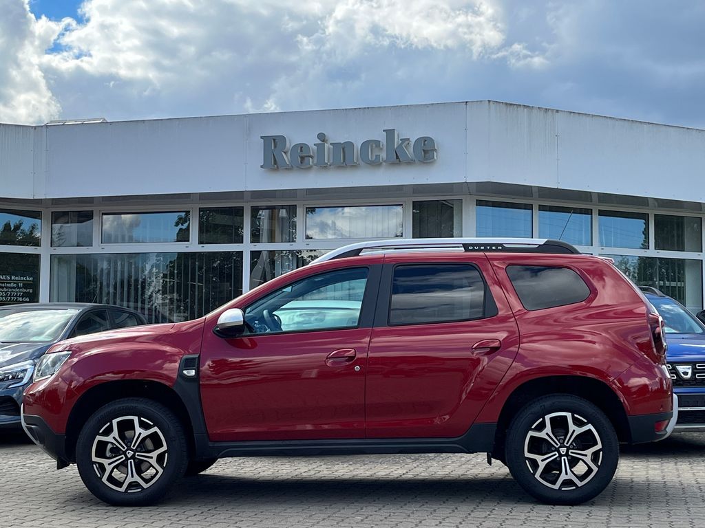 Dacia Duster 2021