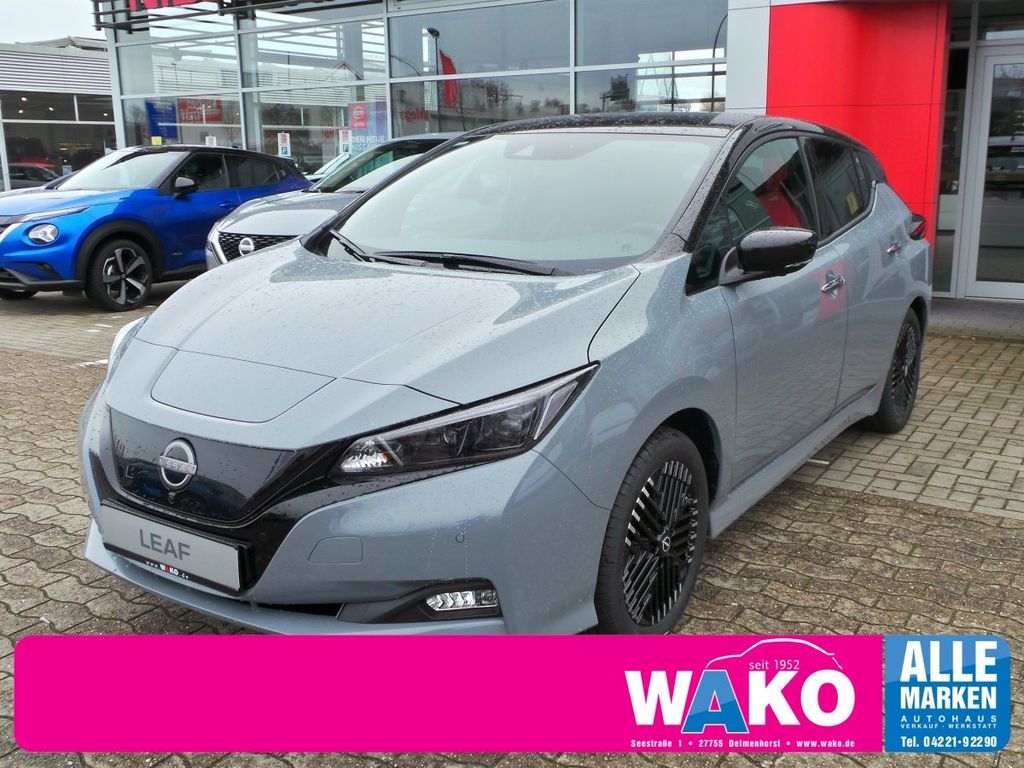 Nissan Leaf 2023