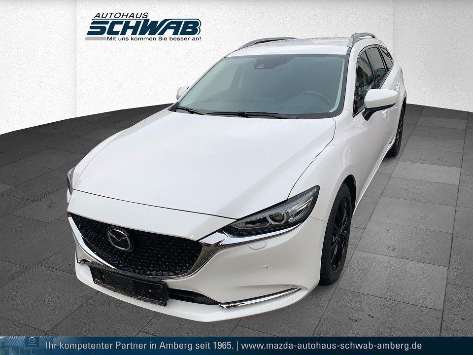 Mazda 6 2022