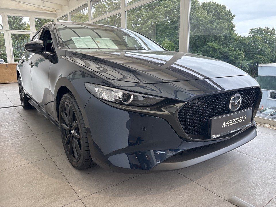 Mazda 3 2025
